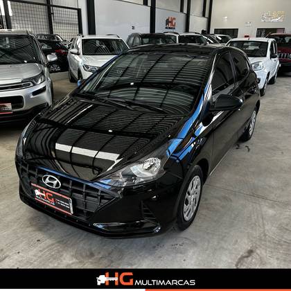 HYUNDAI HB20 1.0 12V FLEX SENSE MANUAL